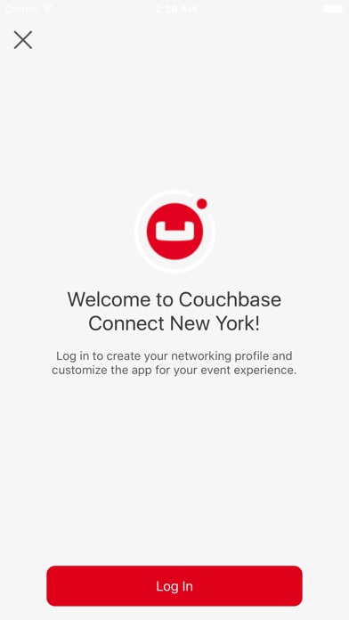 Couchbase Connect 2018 screenshot 3