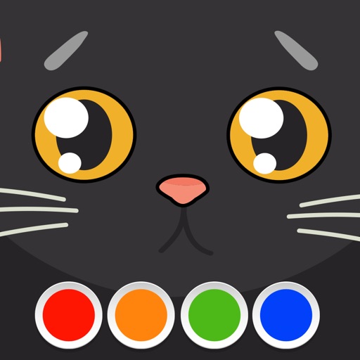 Coloring Your Cats icon