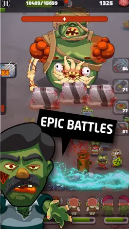 Game screenshot Desert Zombies mod apk