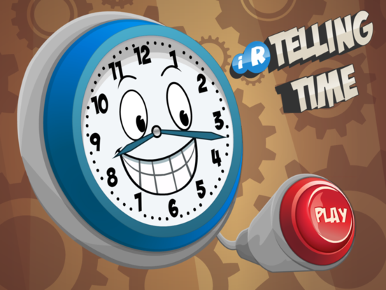 Screenshot #6 pour iR Telling Time