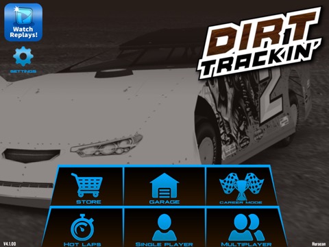 Dirt Trackinのおすすめ画像5