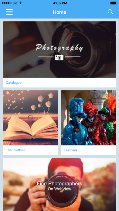 Screenshot #1 pour Photobomb.