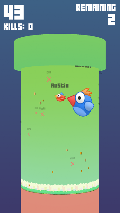 Flappy.io - Tap To Flap screenshot 3