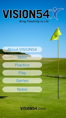 VISION54 screenshot 1