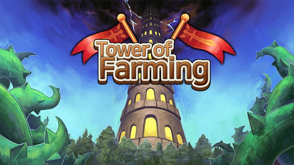 Tower of Farming - idle RPG - 2.0.6 - (iOS)