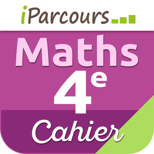 Cahier Maths 4e - Enseignant