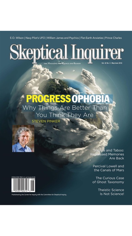 Skeptical Inquirer Magazine