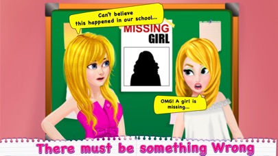 High School Story Mystery screenshot 2