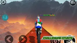 Game screenshot Extreme Bike Stunt Trial mod apk
