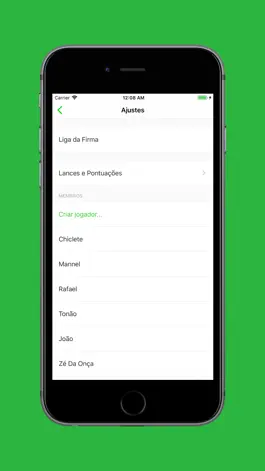 Game screenshot Bombeta FC hack
