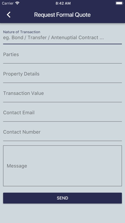 SBM - Attorneys screenshot-4