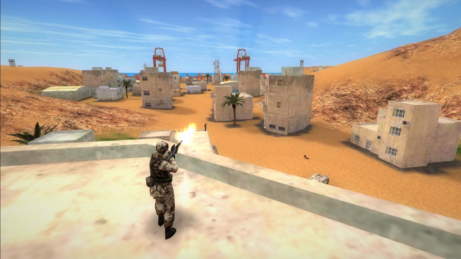 #1. Sniper Kill-er: Contract Shooter (iOS) 由: Attribute