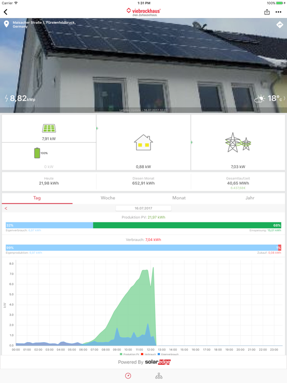 Screenshot #4 pour Viebrockhaus Homemanagement