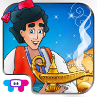 Aladdin and The Magic Lamp