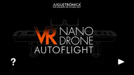 Game screenshot VR NANODRONE AUTOFLIGHT mod apk
