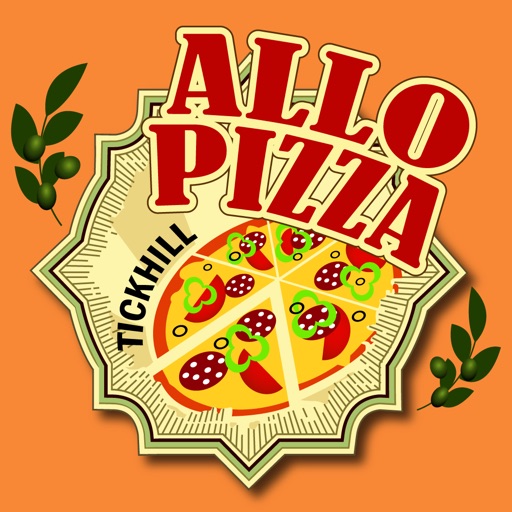 Allo Pizza icon