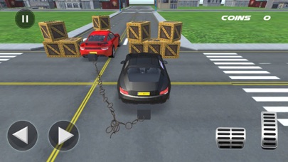 Chained Cars Game 2017 screenshot 3