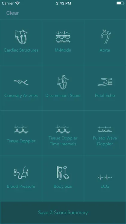 Screenshot 3 von 5 zu Cardio Z