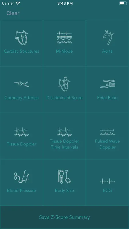 Cardio Z screenshot 3 of 5