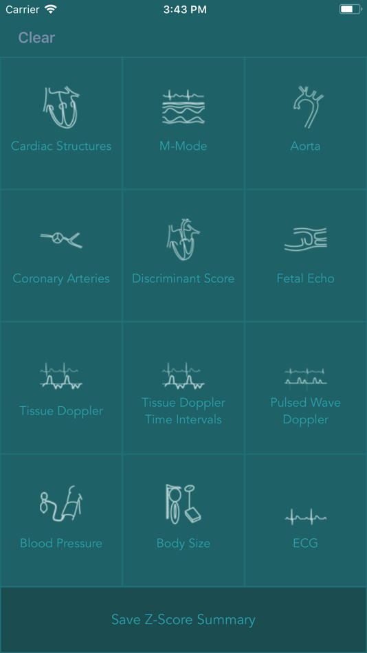 #3. Cardio Z (iOS) Oleh: UBQO Limited
