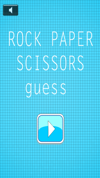 Screenshot #1 pour Rock Paper Scissors Guess