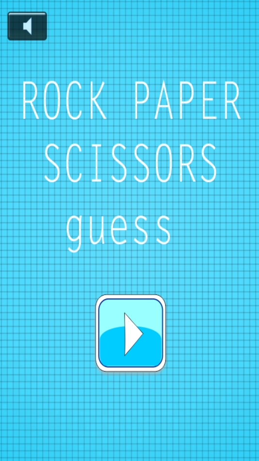 #1. Rock Paper Scissors Guess (iOS) 由: Hoang Tran Viet