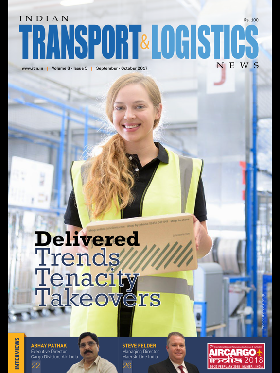 Screenshot #1 for Indian Transport & Logistics