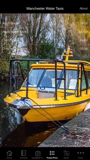 Manchester Water Taxis(圖3)-速報App