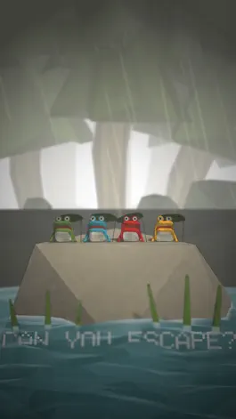 Game screenshot Escape Game - Rainy Lake- mod apk