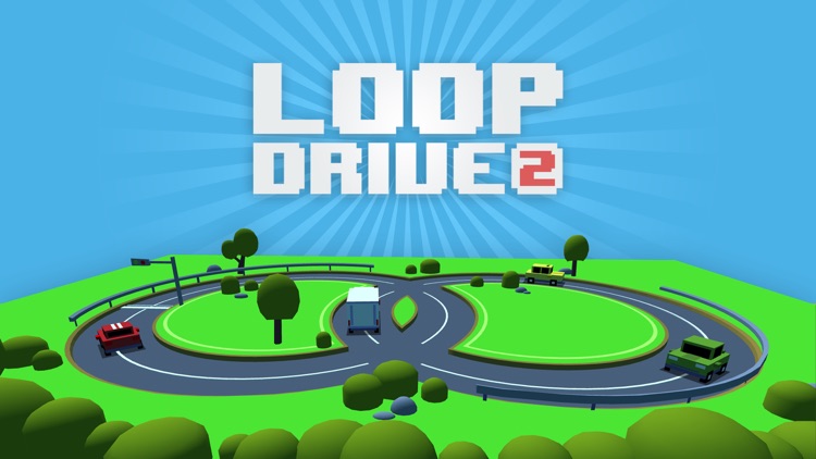 Loop Drive 2 screenshot-0