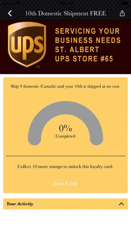 UPS Store St Albert screenshot-3