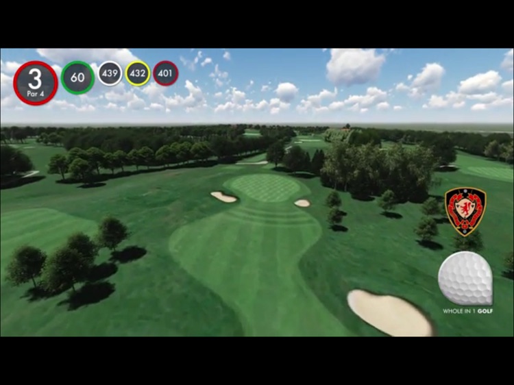 Worsley Golf Club  - Buggy screenshot-4