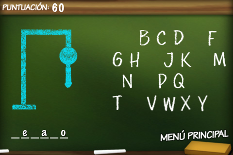 Ultimate Hangman Go screenshot 3