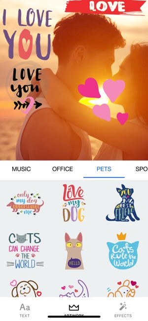 PICSY -Text & Artwork on Photo(圖3)-速報App