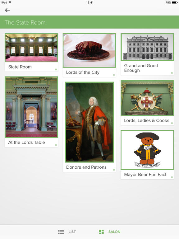 Screenshot #5 pour York Mansion House