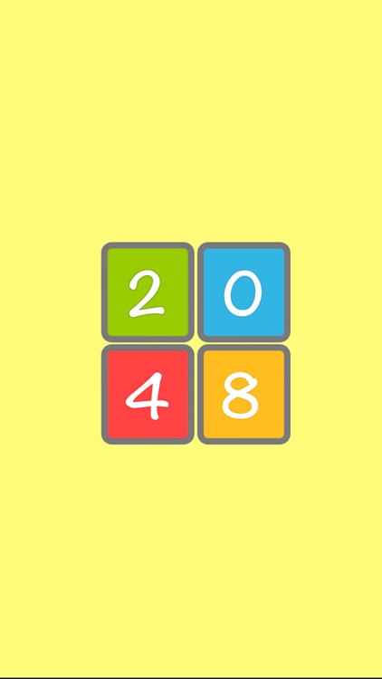 2048 Fun Game