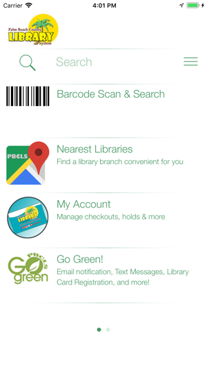 Palm Beach County Library