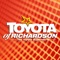 Make your vehicle ownership experience easy with the free Toyota of Richardson mobile app