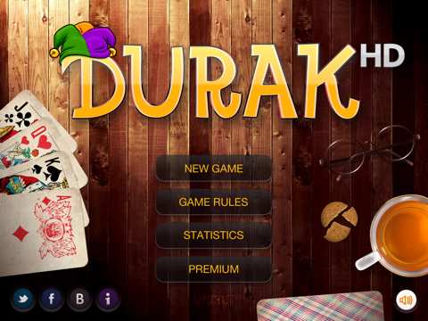 Screenshot #4 pour Durak HD