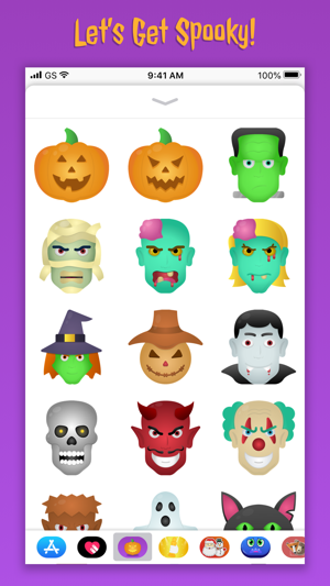 Spooky Halloween 2018(圖5)-速報App