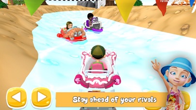 Aqua Racing Boat Valley screenshot 3