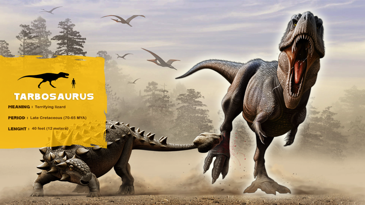 Screenshot #3 pour World of Dinosaurs KIDS