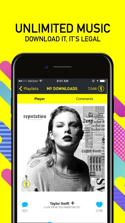 Trebel Music - Song Downloader