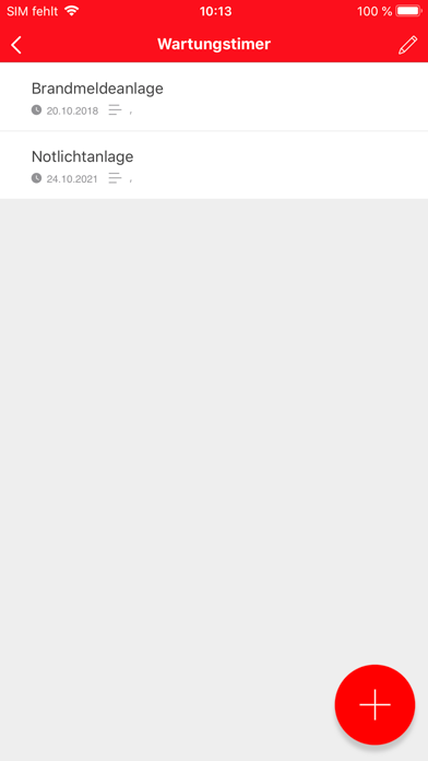 Screenshot #3 pour Brandschutz