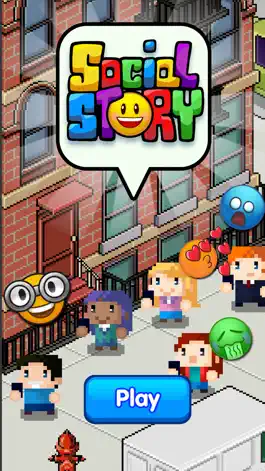 Game screenshot Social Story - Pop your Stress mod apk