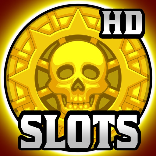 Slots of the Caribbean HD Fun icon