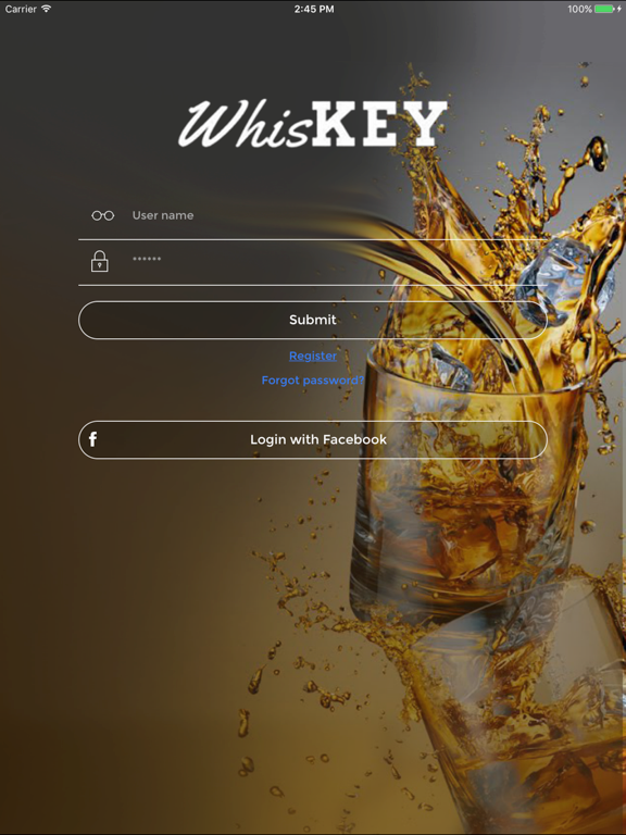 Screenshot #5 pour RateWhiskey