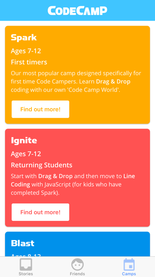 #4. Code Camp Community (iOS) 由: Code Camp