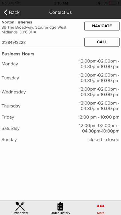 Norton Fisheries screenshot-3