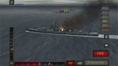 Pacific Fleet Screenshot